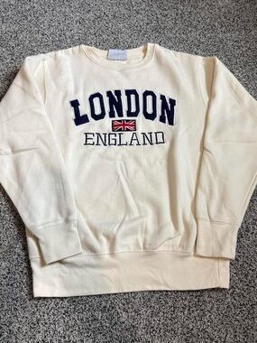 Zone One London Crewneck
